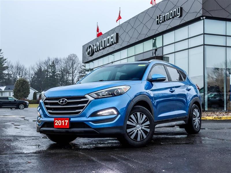 hyundai Tucson 2017