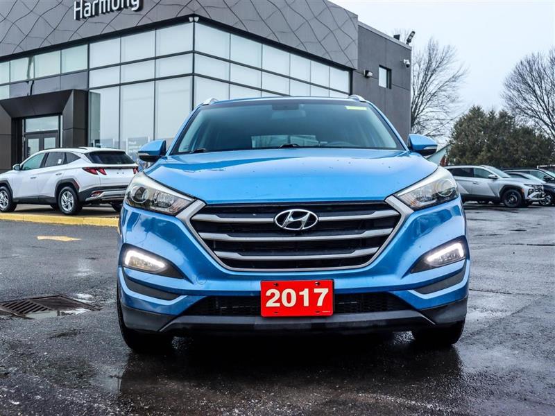 hyundai Tucson 2017 - 2