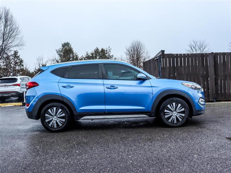 hyundai Tucson 2017 - 5