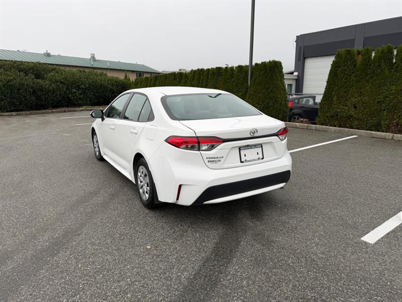 toyota Corolla 2021 - 5