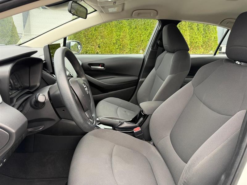 toyota Corolla 2021 - 11