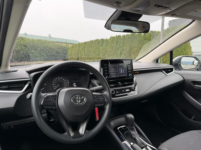 toyota Corolla 2021 - 12