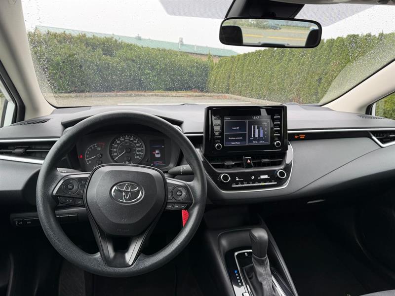 toyota Corolla 2021 - 13