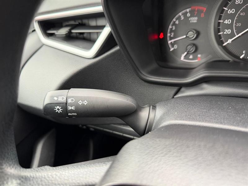 toyota Corolla 2021 - 22