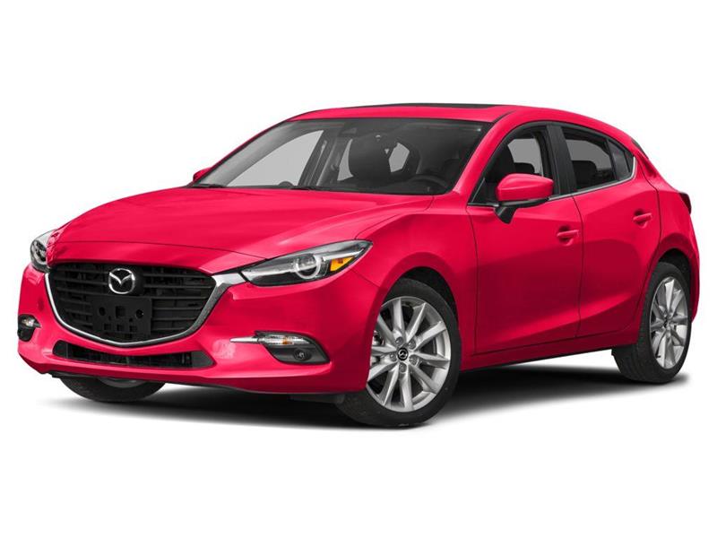 mazda 3 2017