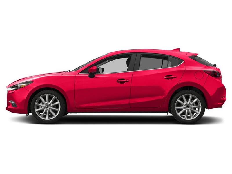 mazda 3 2017 - 2