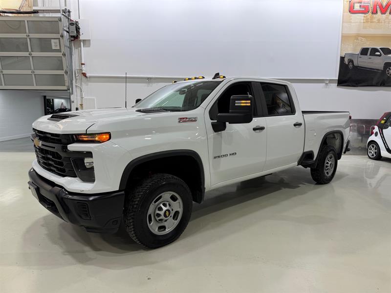 chevrolet Silverado 2500HD 2024