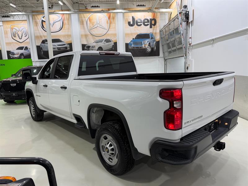 chevrolet Silverado 2500HD 2024 - 3