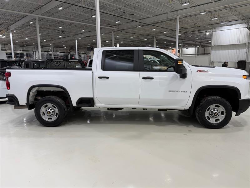 chevrolet Silverado 2500HD 2024 - 4