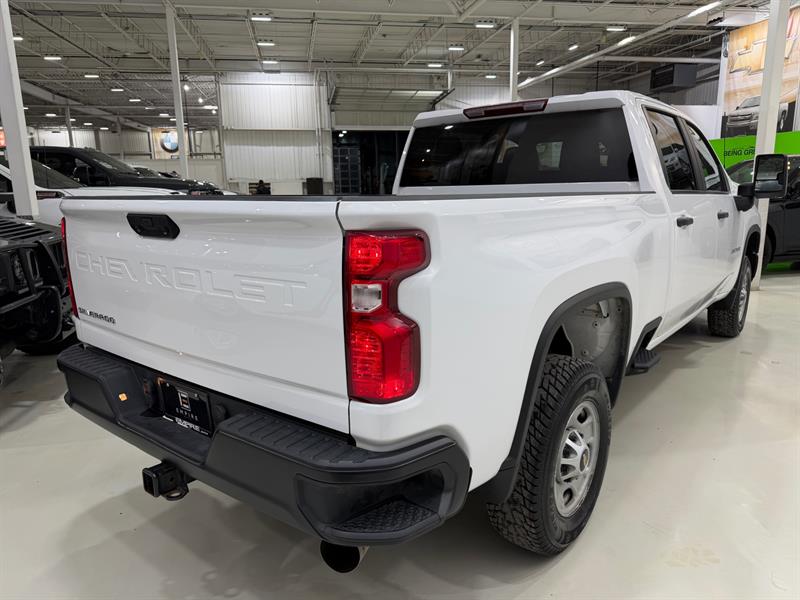 chevrolet Silverado 2500HD 2024 - 5