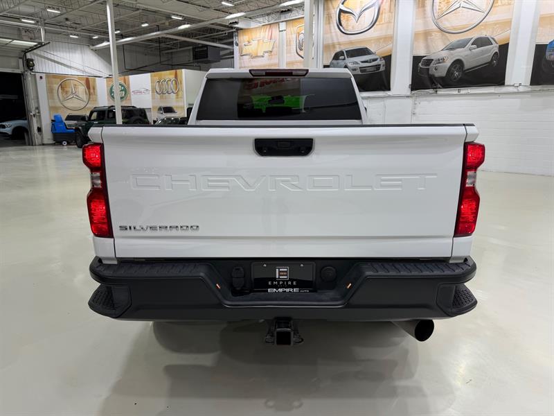 chevrolet Silverado 2500HD 2024 - 6