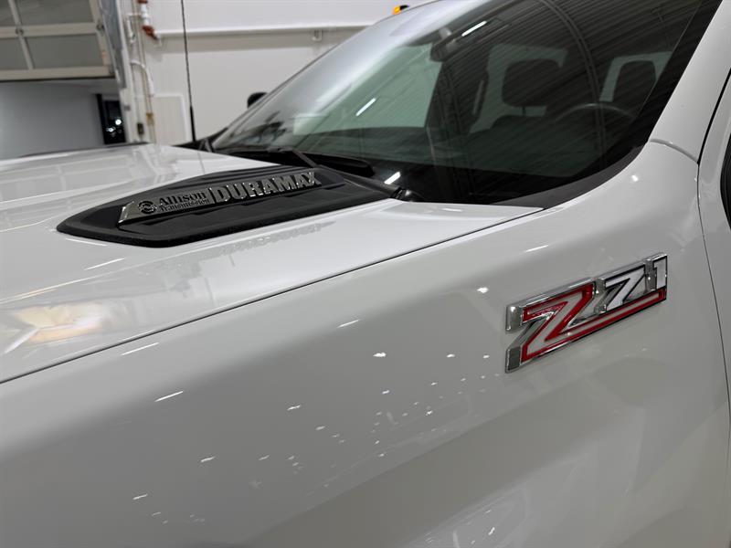 chevrolet Silverado 2500HD 2024 - 8