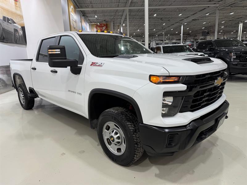 chevrolet Silverado 2500HD 2024 - 9