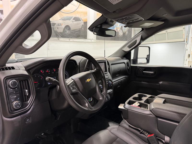 chevrolet Silverado 2500HD 2024 - 11