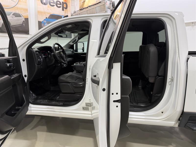 chevrolet Silverado 2500HD 2024 - 12