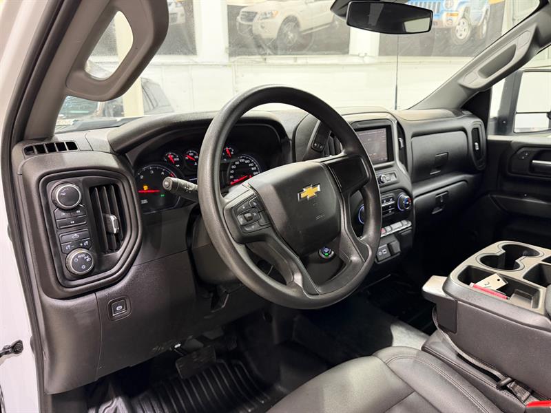 chevrolet Silverado 2500HD 2024 - 15