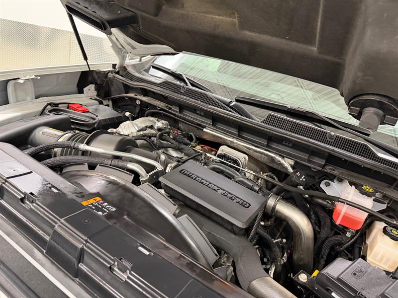 chevrolet Silverado 2500HD 2024 - 19