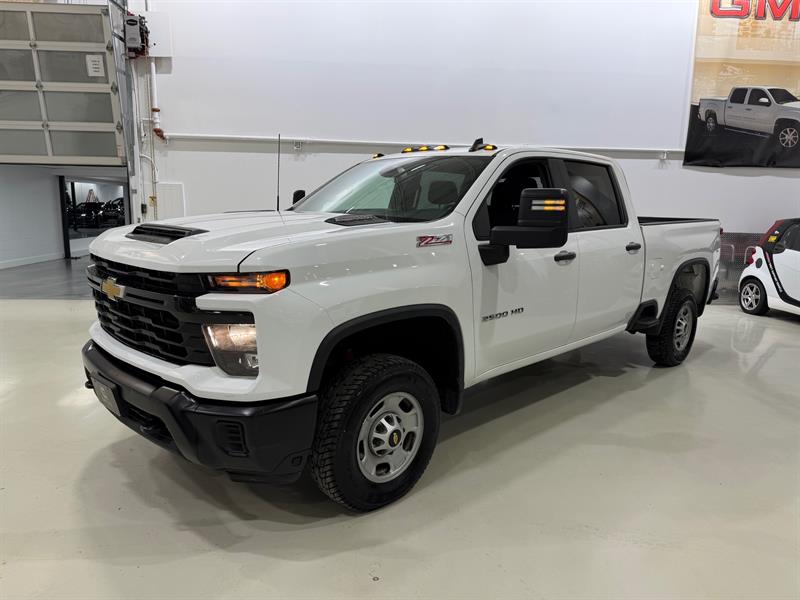 chevrolet Silverado 2500HD 2024 - 22