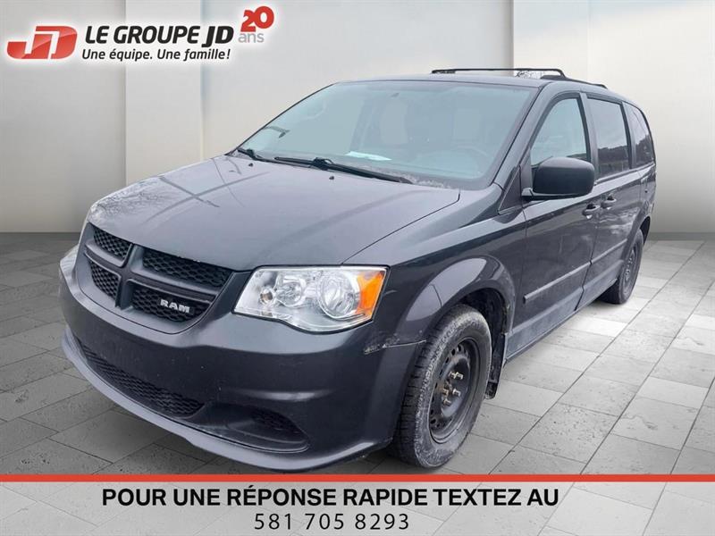 dodge Grand Caravan 2012