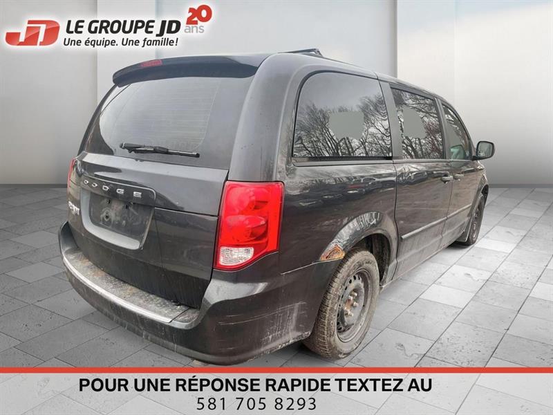 dodge Grand Caravan 2012 - 3