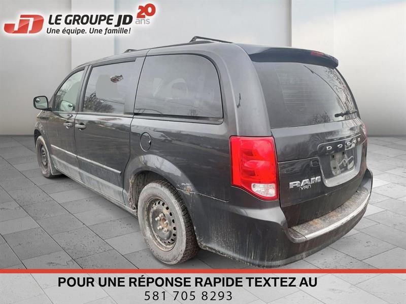 dodge Grand Caravan 2012 - 4