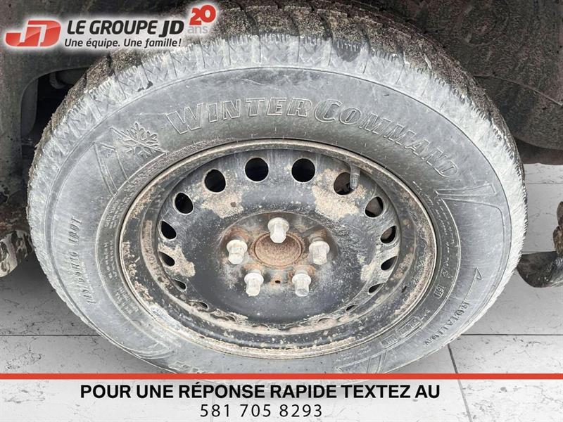 dodge Grand Caravan 2012 - 5