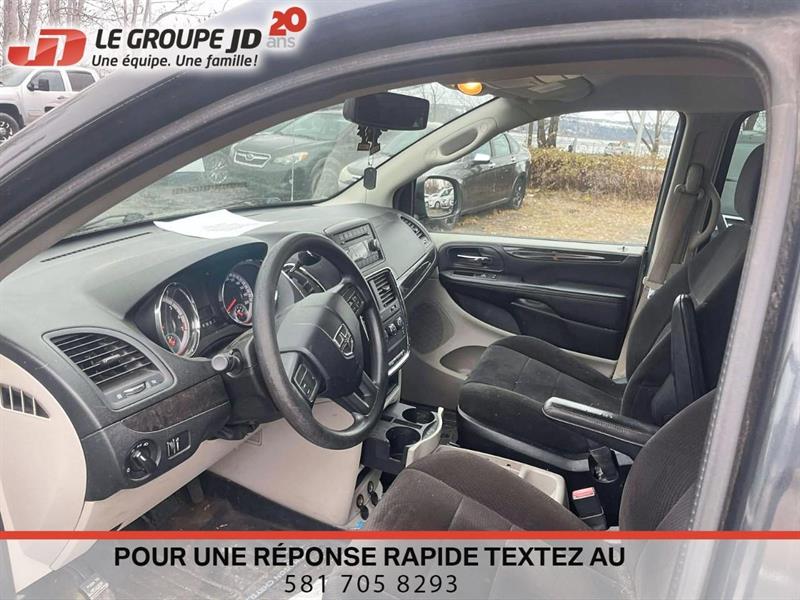 dodge Grand Caravan 2012 - 6