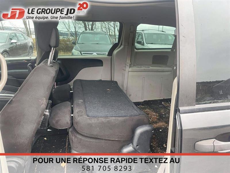 dodge Grand Caravan 2012 - 7