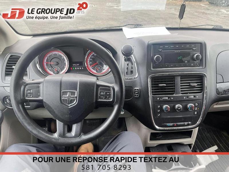 dodge Grand Caravan 2012 - 8