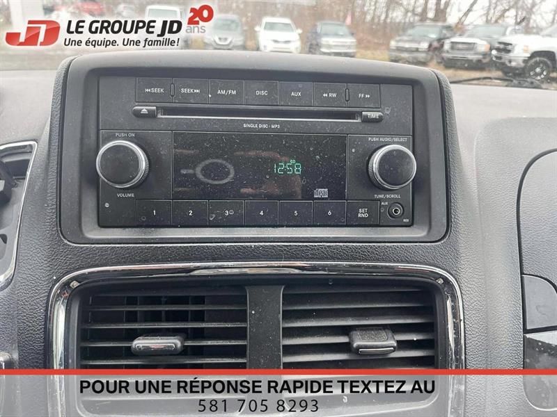 dodge Grand Caravan 2012 - 9