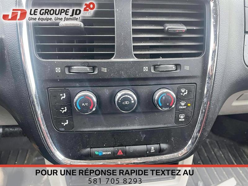 dodge Grand Caravan 2012 - 10