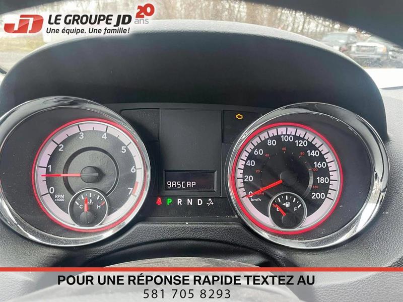 dodge Grand Caravan 2012 - 11