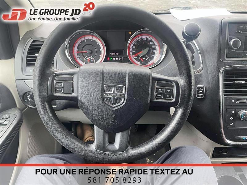 dodge Grand Caravan 2012 - 12