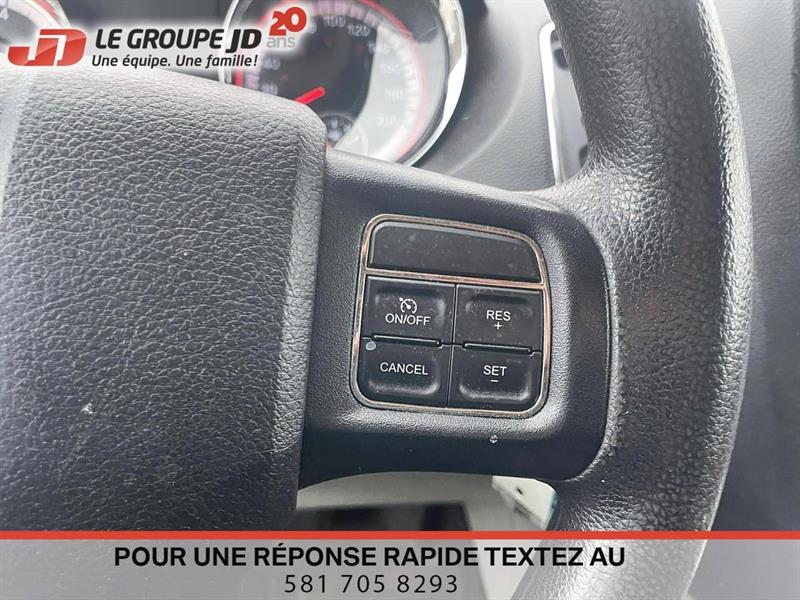 dodge Grand Caravan 2012 - 13