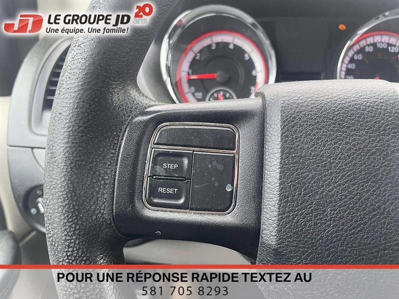 dodge Grand Caravan 2012 - 14