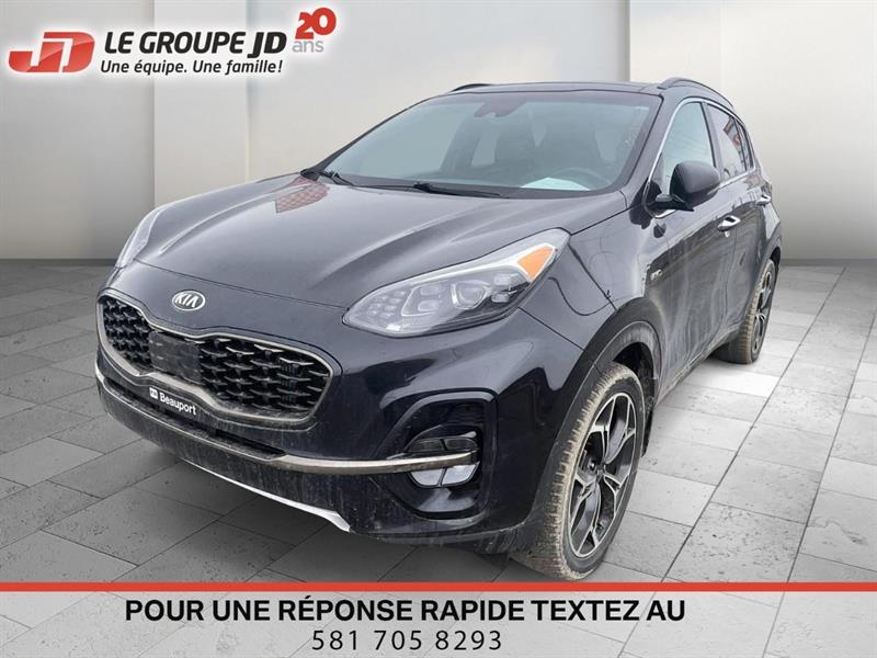 kia Sportage 2021