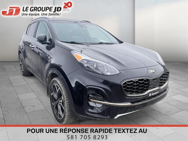 kia Sportage 2021 - 2