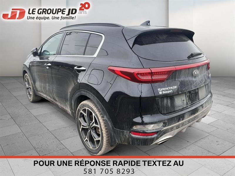kia Sportage 2021 - 3