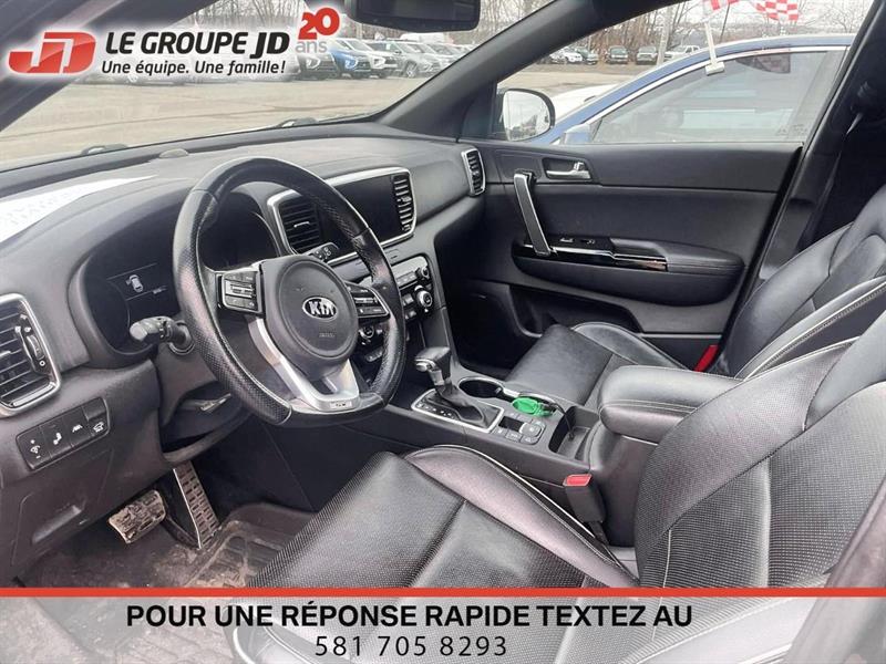 kia Sportage 2021 - 6