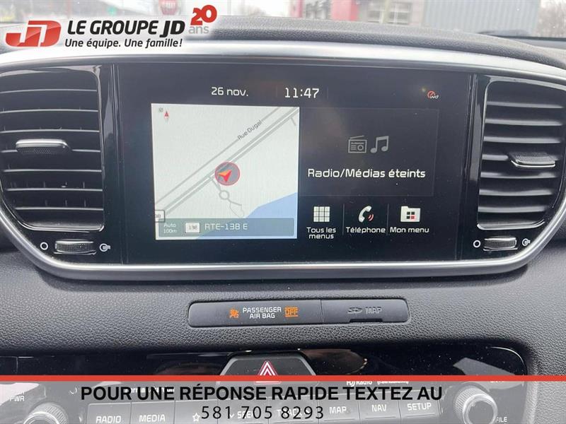 kia Sportage 2021 - 9