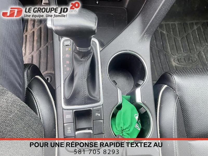 kia Sportage 2021 - 11