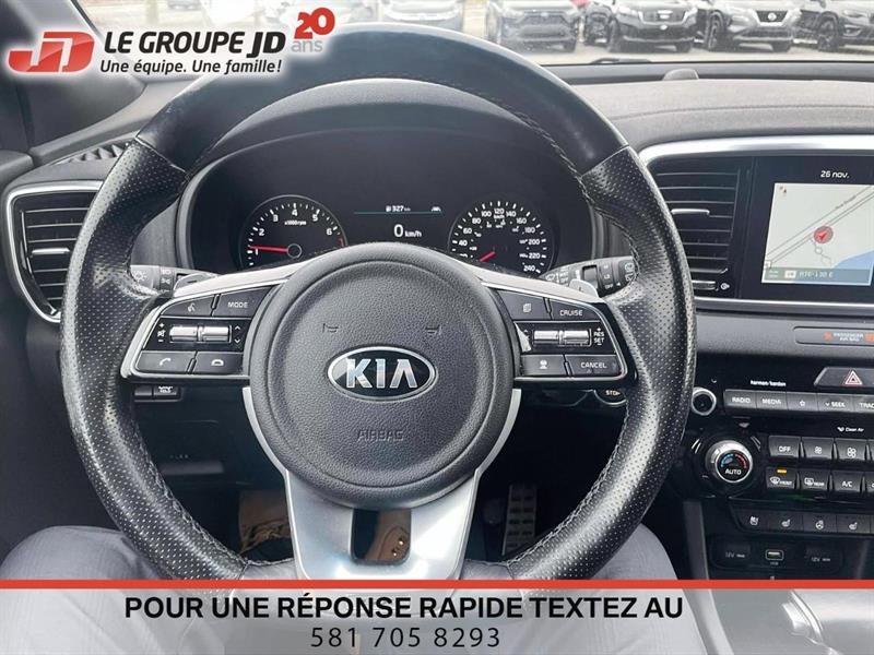 kia Sportage 2021 - 13