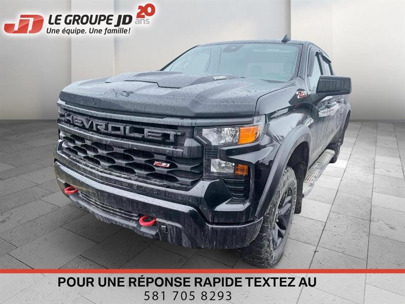 chevrolet Silverado 1500 2024