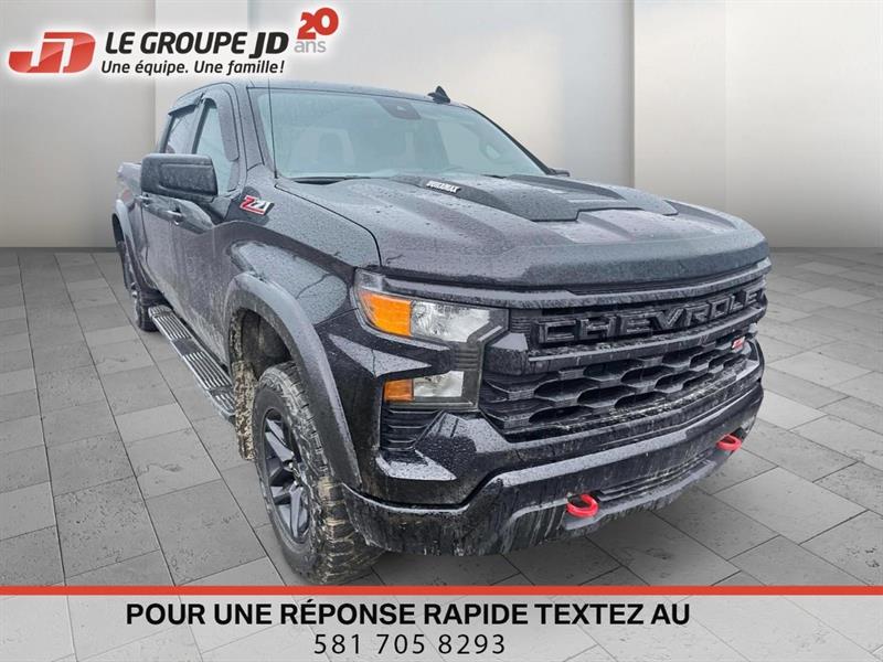 chevrolet Silverado 1500 2024 - 2