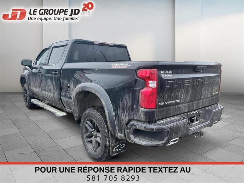 chevrolet Silverado 1500 2024 - 4