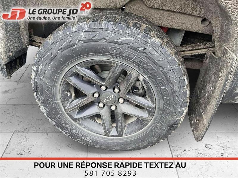 chevrolet Silverado 1500 2024 - 5