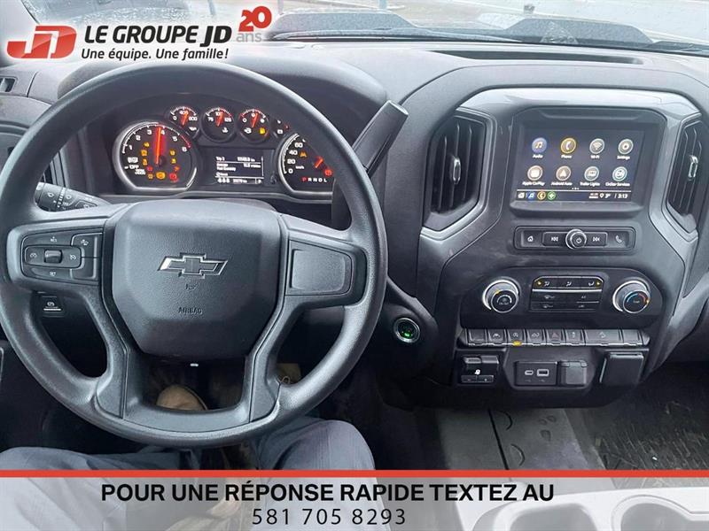 chevrolet Silverado 1500 2024 - 8