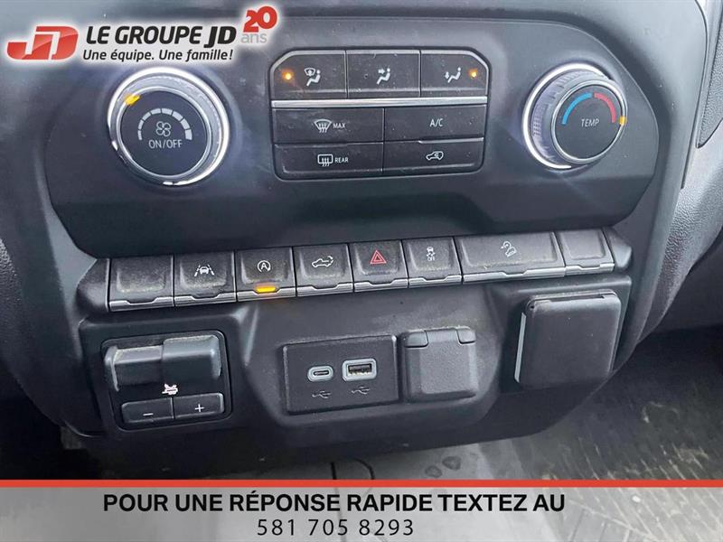 chevrolet Silverado 1500 2024 - 10