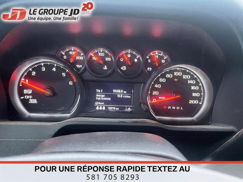 chevrolet Silverado 1500 2024 - 11