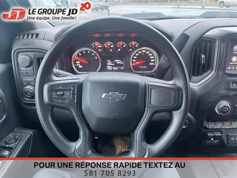 chevrolet Silverado 1500 2024 - 12